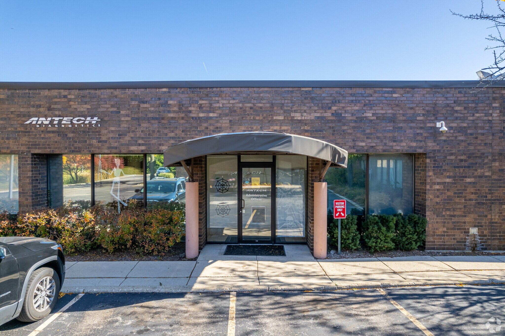 2605 W 22nd St, Oak Brook, IL à louer Photo du bâtiment- Image 1 de 9