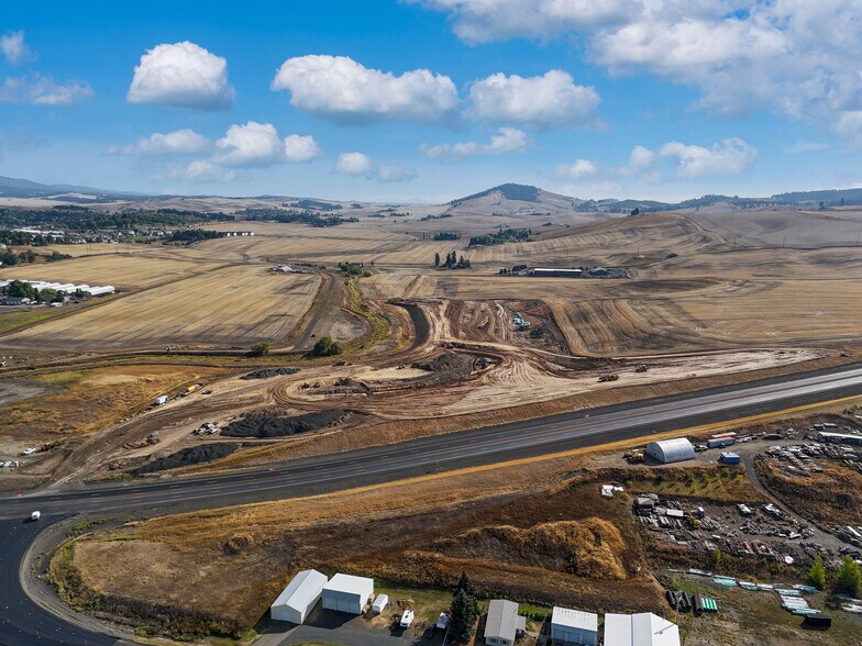 TBD Somo Dr, Moscow, ID à vendre - Aérien - Image 3 de 6