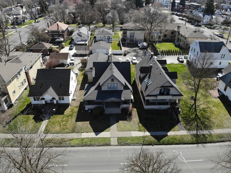 418 E Mission Ave, Spokane, WA à vendre - Photo du bâtiment - Image 2 de 11