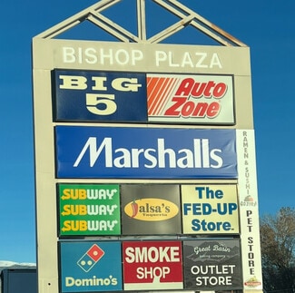 More details for U.S. Highway 395, Bishop, CA - Retail for Lease