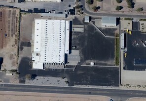 1108 W Gila Bend Hwy, Casa Grande AZ - Warehouse