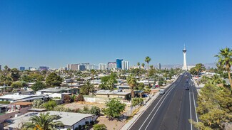 Plus de détails pour 1632 E Saint Louis Ave, Las Vegas, NV - Multi-résidentiel à vendre