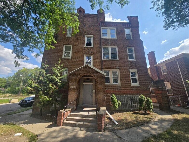 3675 Oakman Blvd, Detroit, MI à vendre - Photo du bâtiment - Image 1 de 19
