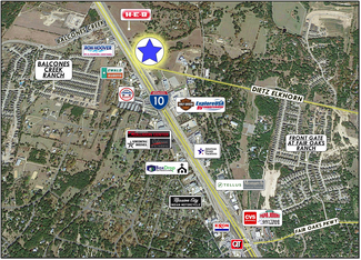 More details for IH 10 W & Dietz-Elkhorn Rd, Boerne, TX - Land for Sale