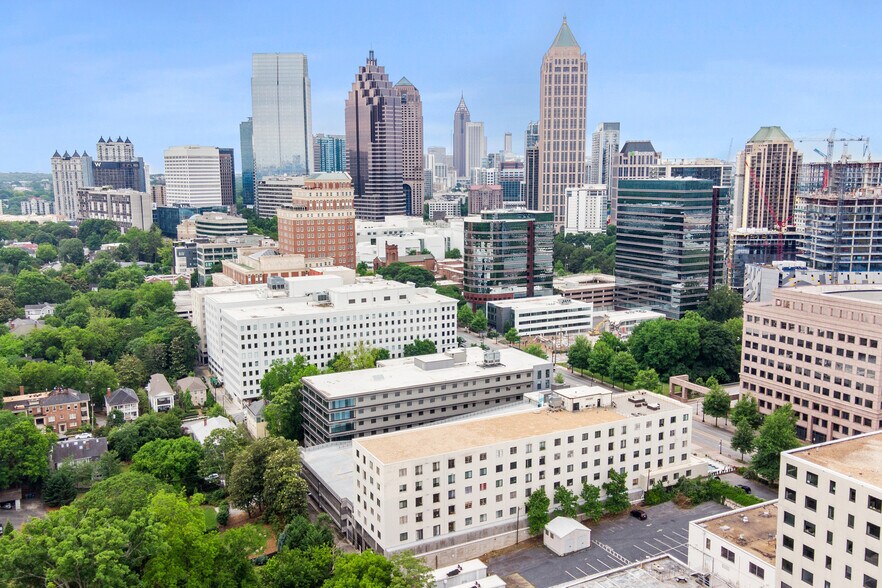 1421 NE Peachtree St, Atlanta, GA for lease - Primary Photo - Image 1 of 19