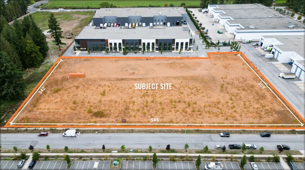 19333-19339 34A Av, Surrey, BC for sale - Building Photo - Image 2 of 6