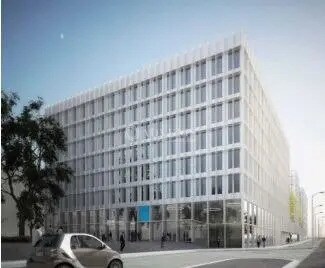 Bureau dans Cergy à louer - Photo du bâtiment - Image 2 de 4