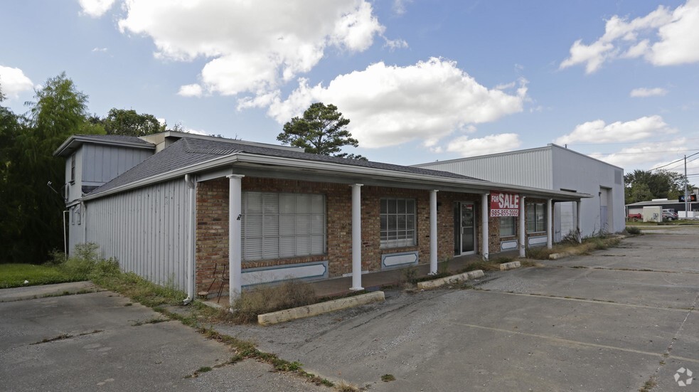 7014 Park Ave, Houma, LA à vendre - Photo principale - Image 1 de 1