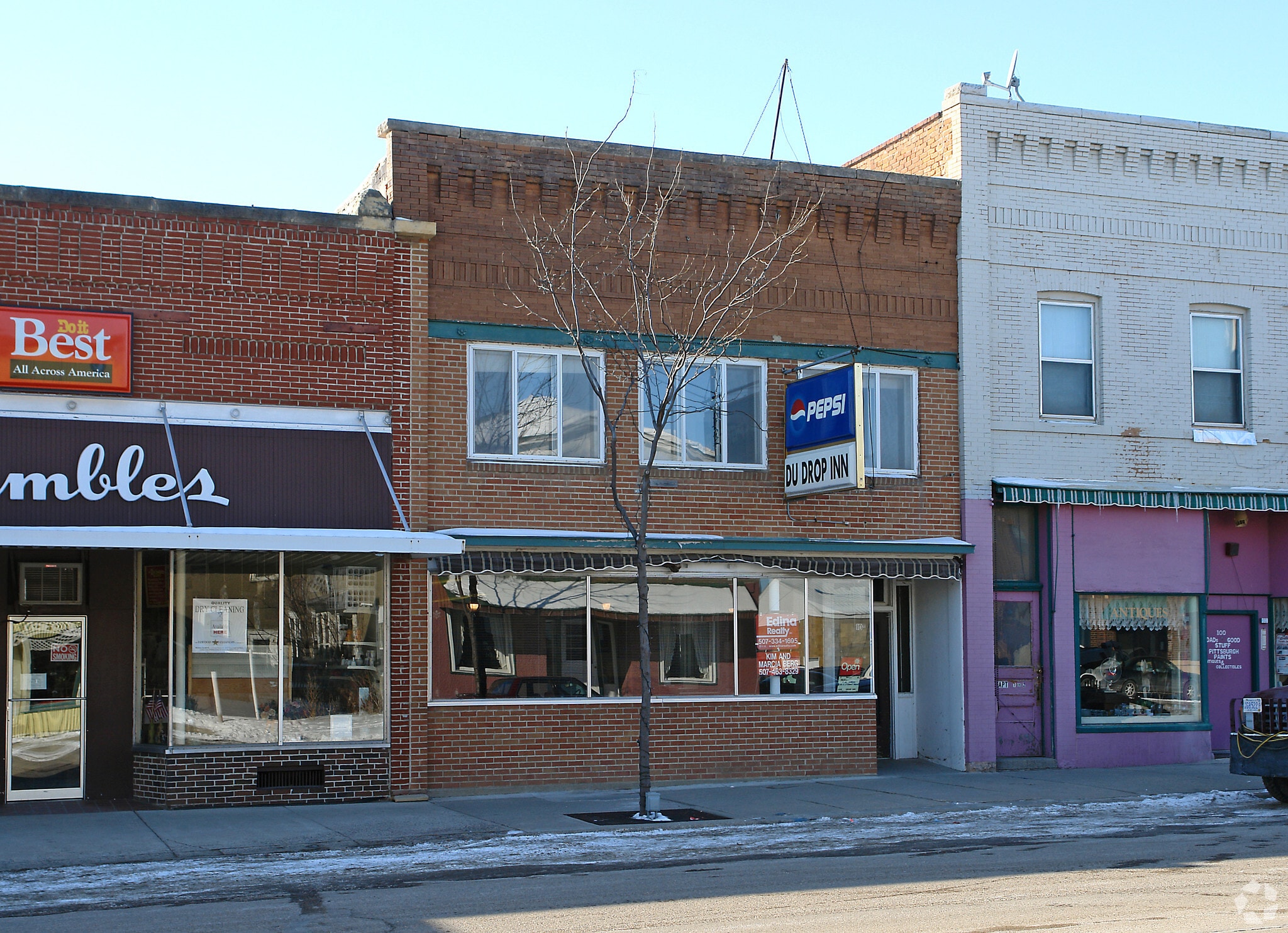 104 S Broadway Ave, Albert Lea, MN for sale Primary Photo- Image 1 of 2