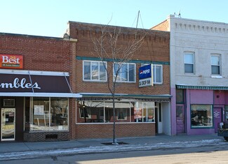 Plus de détails pour 104 S Broadway Ave, Albert Lea, MN - Commerce de détail à vendre