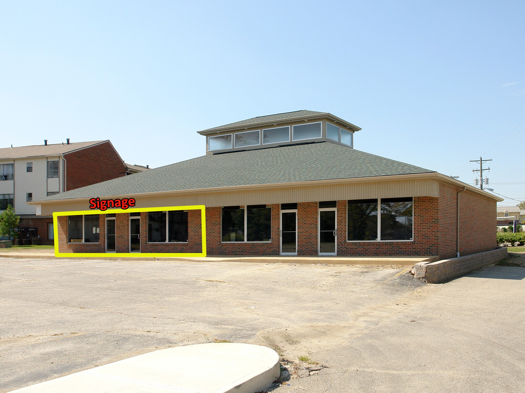 5701 Parkville St, Columbus, OH for lease Building Photo- Image 1 of 18