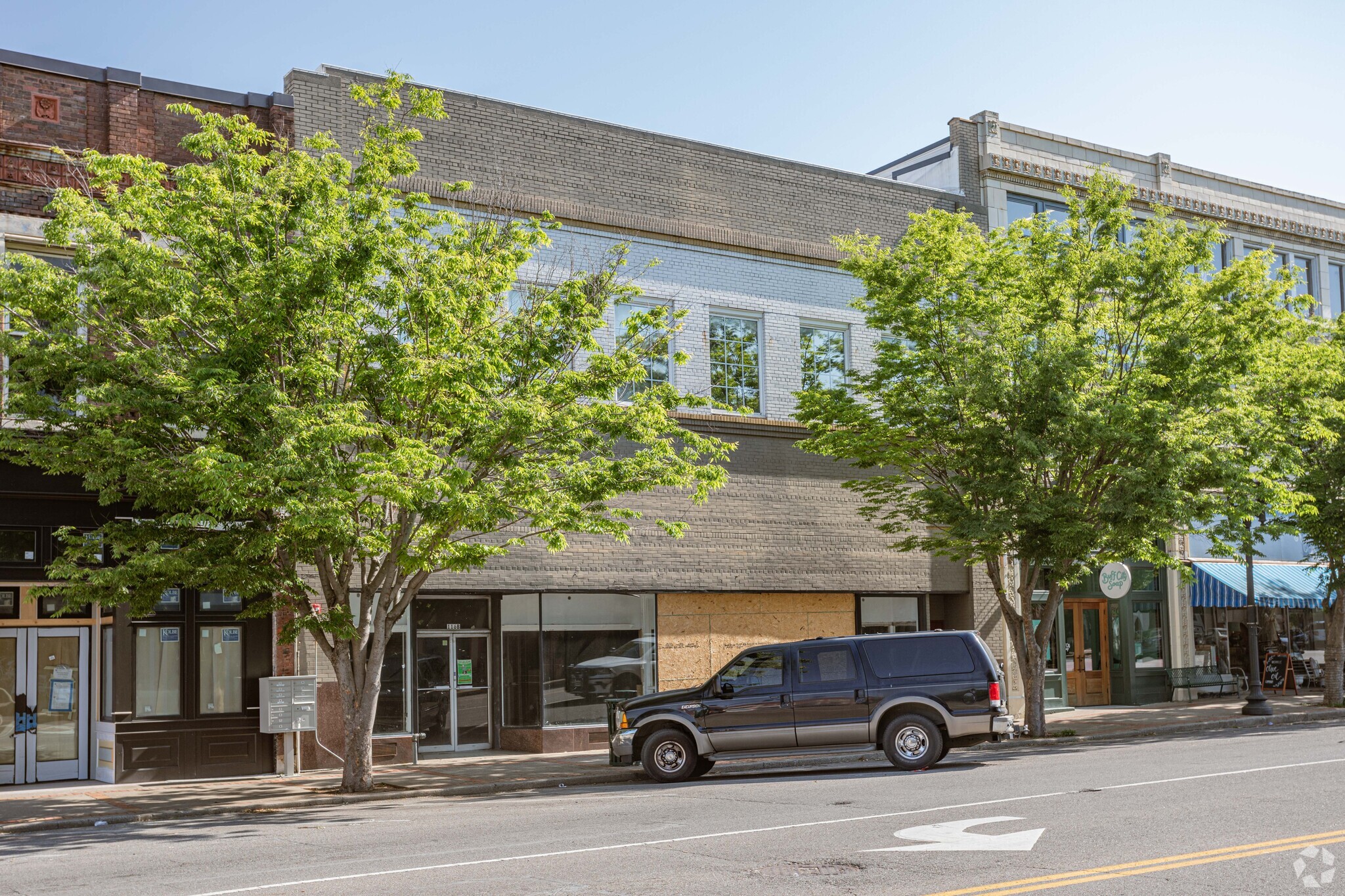 114 W 7th St, Columbia, TN à vendre Photo du bâtiment- Image 1 de 1