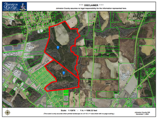 More details for 268 Old Beulah Rd, Selma, NC - Land for Sale