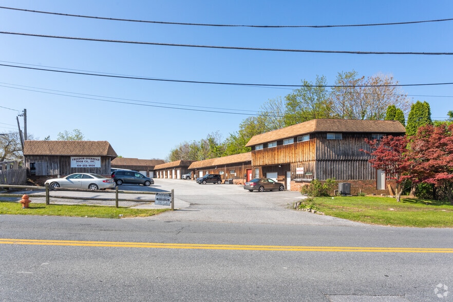 19 Cockeysville Rd, Cockeysville, MD à louer - Photo du bâtiment - Image 1 de 3