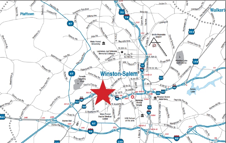 61 Miller St, Winston-Salem, NC for sale - Building Photo - Image 2 of 28