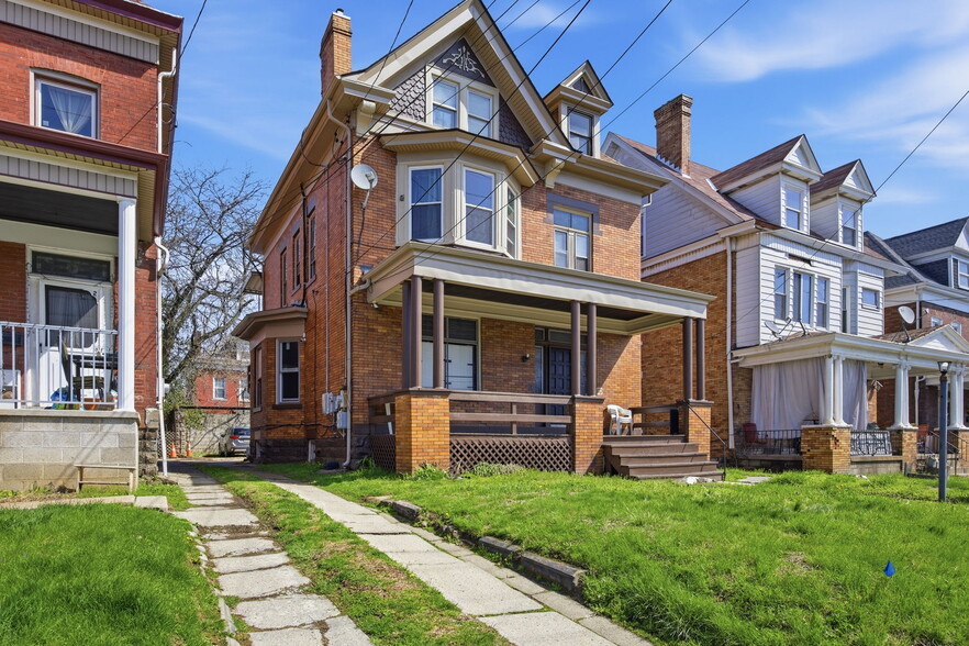 1712 Termon Ave, Pittsburgh, PA à vendre - Photo du bâtiment - Image 3 de 35