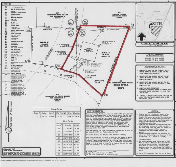 1400 Manuel Ln, Alpharetta, GA à vendre - Photo du bâtiment - Image 2 de 17