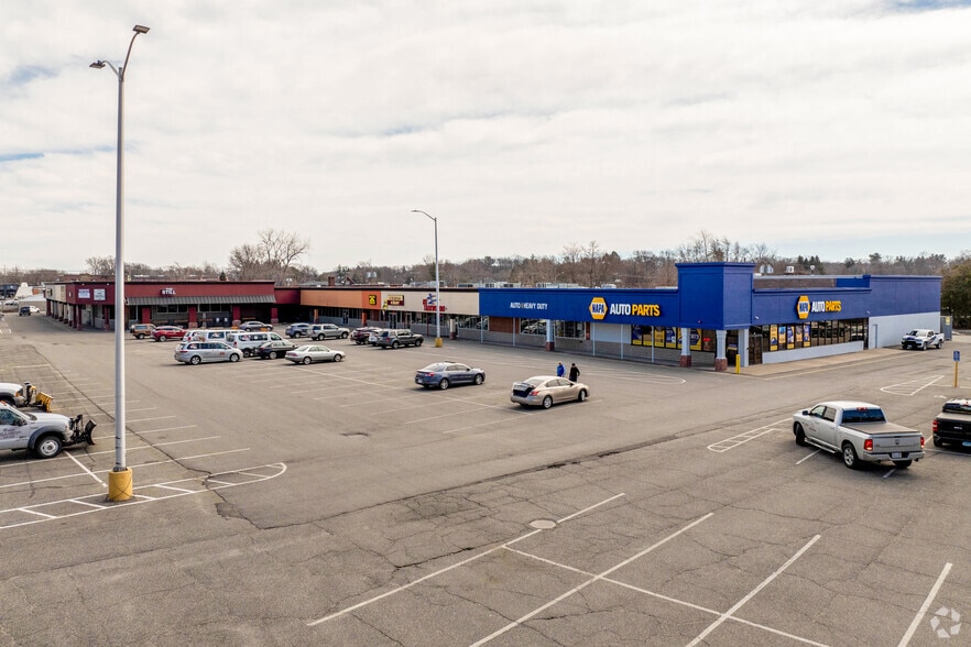 51-79 Springfield St, Agawam, MA for lease - Building Photo - Image 2 of 4