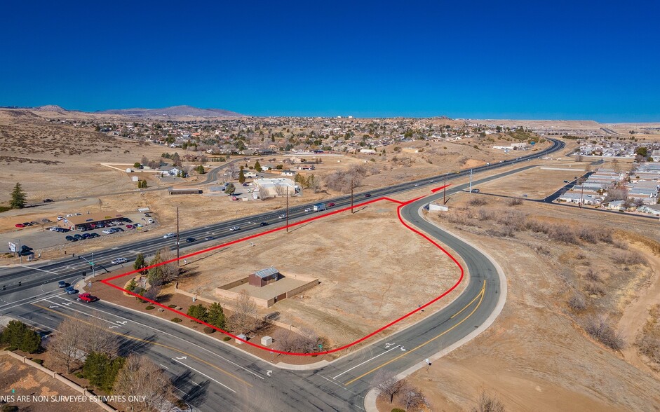 330 N Village Way, Dewey, AZ for sale - Aerial - Image 1 of 1