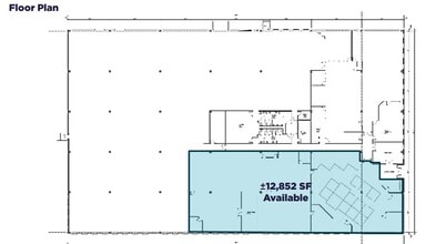 600 International Dr, Mount Olive, NJ for lease Floor Plan- Image 1 of 1