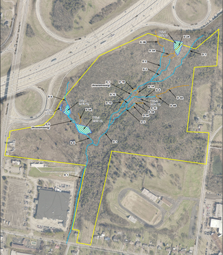 Plus de détails pour 3301 Dickerson, Nashville, TN - Terrain à vendre