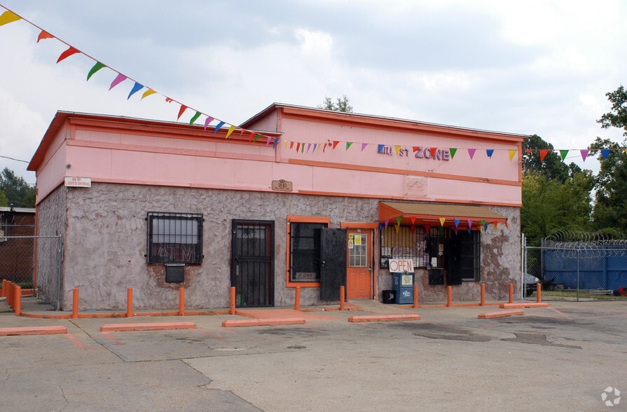 1840 Mill St, Jackson, MS for sale - Building Photo - Image 3 of 15