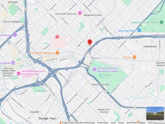 Plus de détails pour 4315 Terry St, Dallas, TX - Terrain à vendre