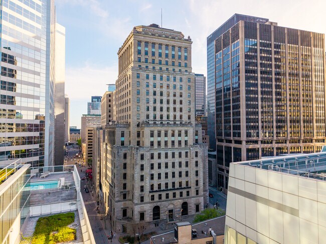 More details for 1050 Côte du Beaver Hall, Montréal, QC - Office for Lease