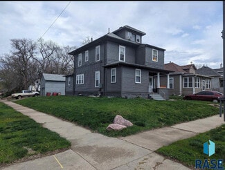 More details for 1118 W 8th St, Sioux Falls, SD - Multifamily for Sale