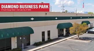 More details for 47 S Orange St, Salt Lake City, UT - Industrial for Lease