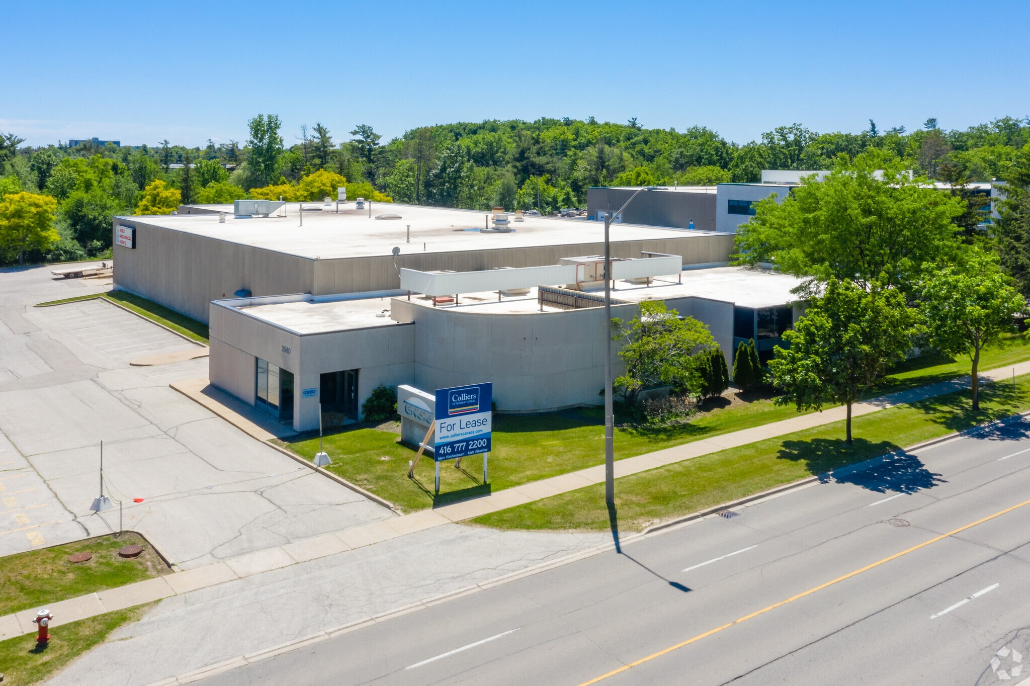 2640 Argentia Rd, Mississauga, ON for lease Primary Photo- Image 1 of 5