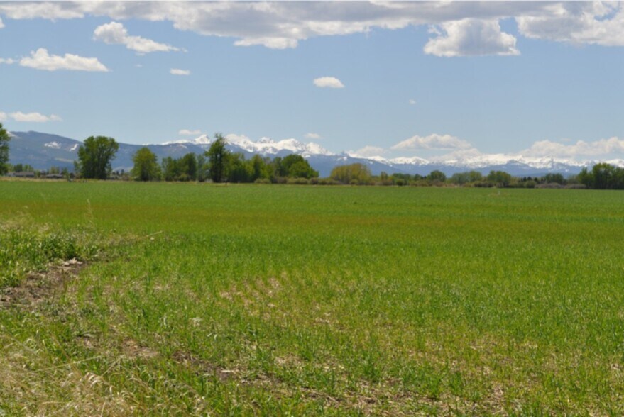 4999 S 19th Ave, Bozeman, MT à vendre - Photo du bâtiment - Image 1 de 7