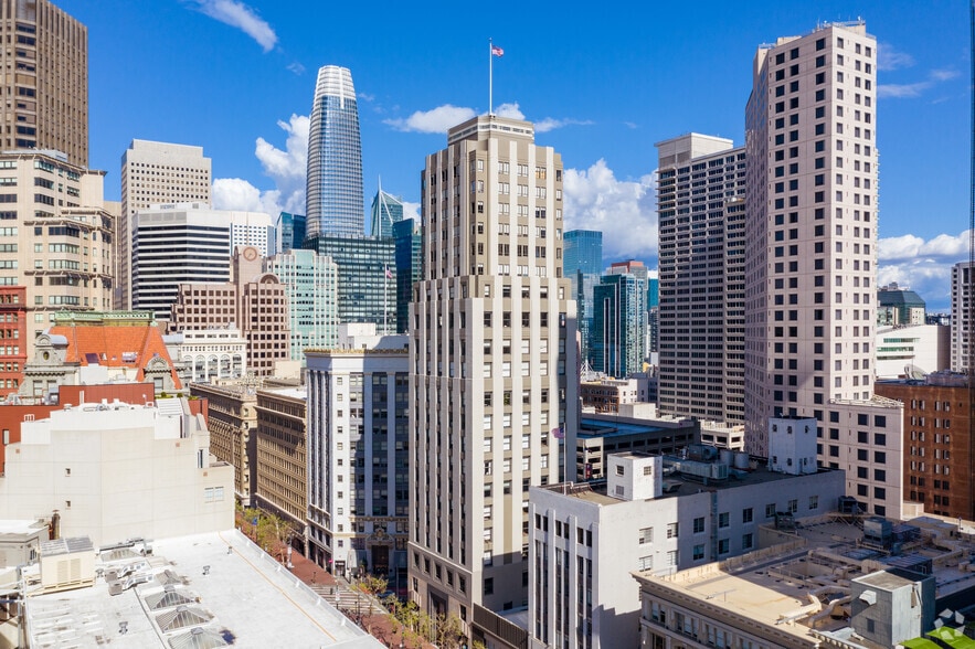 703-705 Market St, San Francisco, CA for lease - Building Photo - Image 1 of 6