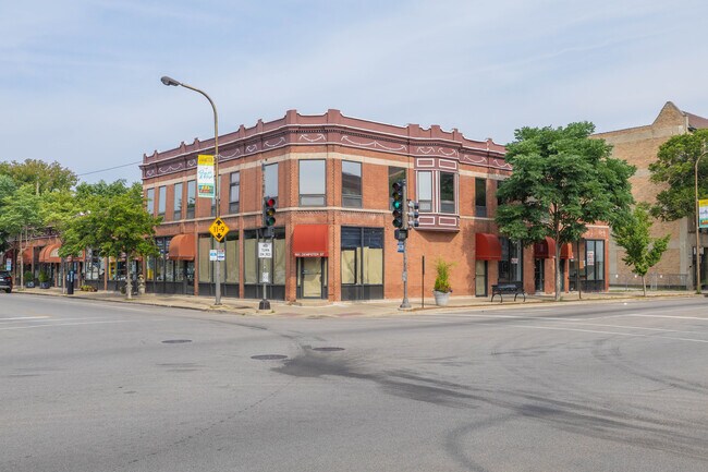 More details for 601-615 Dempster St, Evanston, IL - Retail for Sale