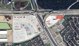 Plus de détails pour SEC Hwy 249 & Hwy 99, Tomball, TX - Terrain à vendre