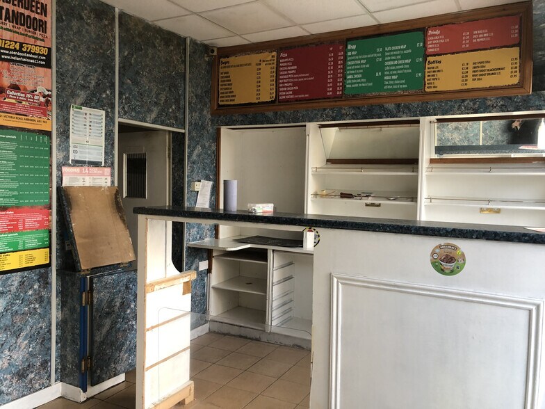 121 Victoria Rd, Aberdeen à vendre - Photo du bâtiment - Image 2 de 3