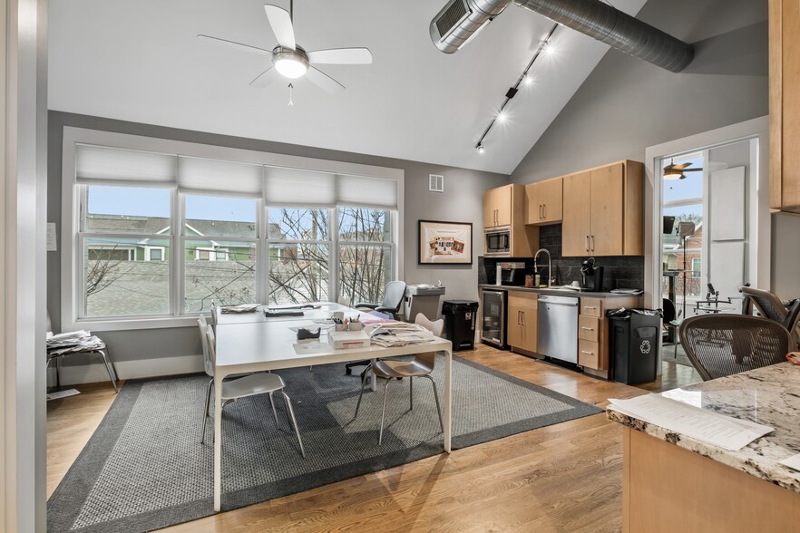 1400 5th Ave N, Nashville, TN for lease - Interior Photo - Image 2 of 13