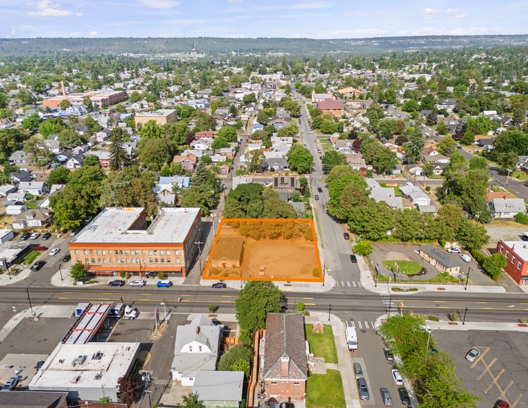 1017 W Montgomery Ave, Spokane, WA à vendre - Photo du bâtiment - Image 3 de 7