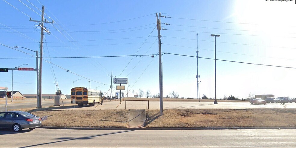 1640C W State Highway 152, Mustang, OK à vendre - Photo de construction - Image 2 de 4
