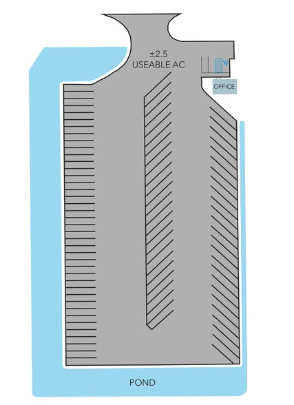255 Nordic Way, Pooler, GA à louer - Plan de site - Image 2 de 2