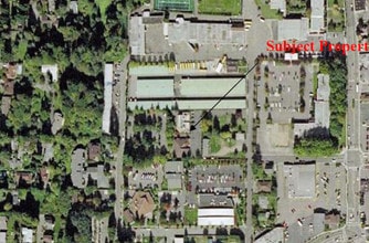 18321 NE 98th Ave, Bothell, WA - Aérien Vue de la carte