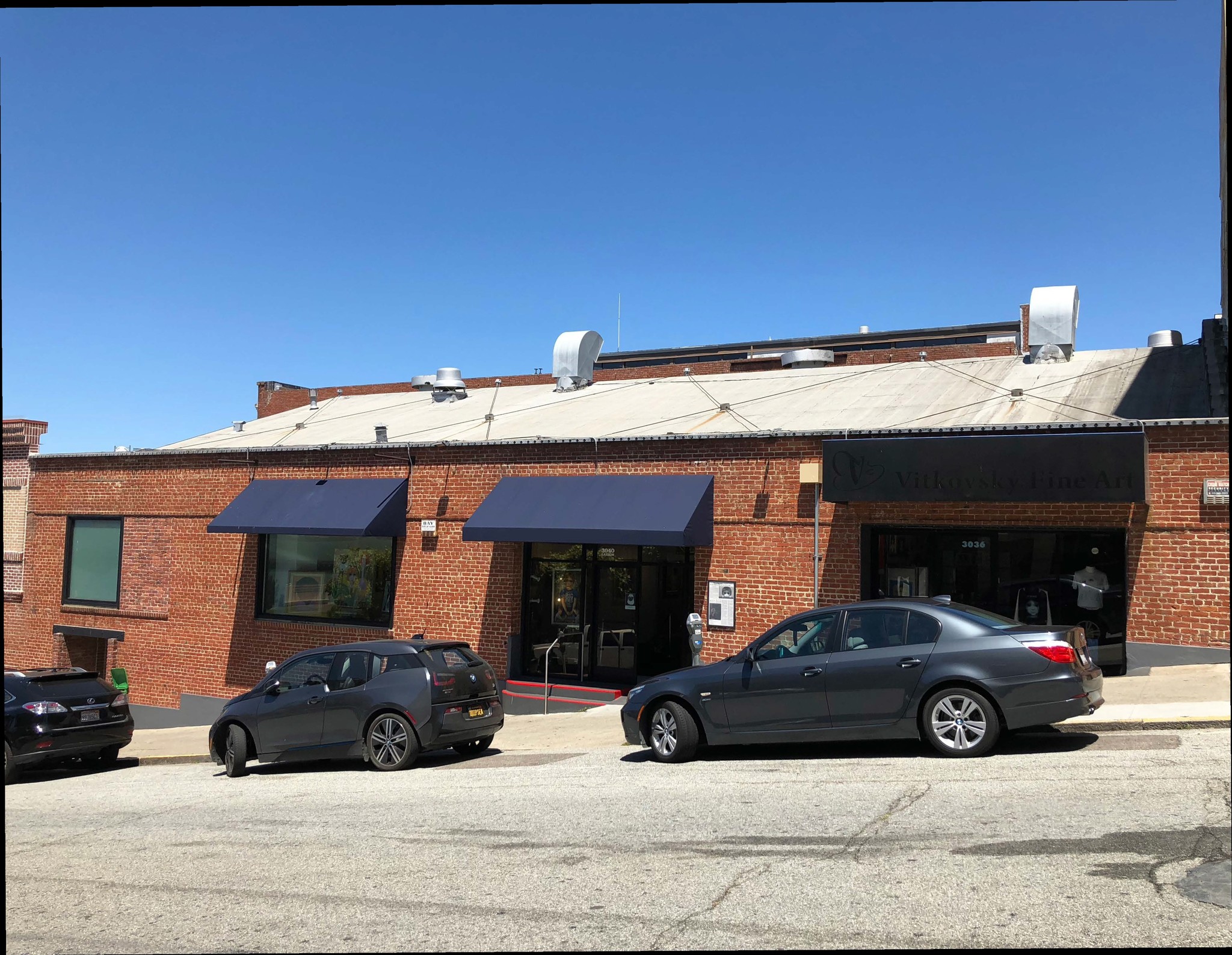 3040 Larkin St, San Francisco, CA à louer Photo principale- Image 1 de 12