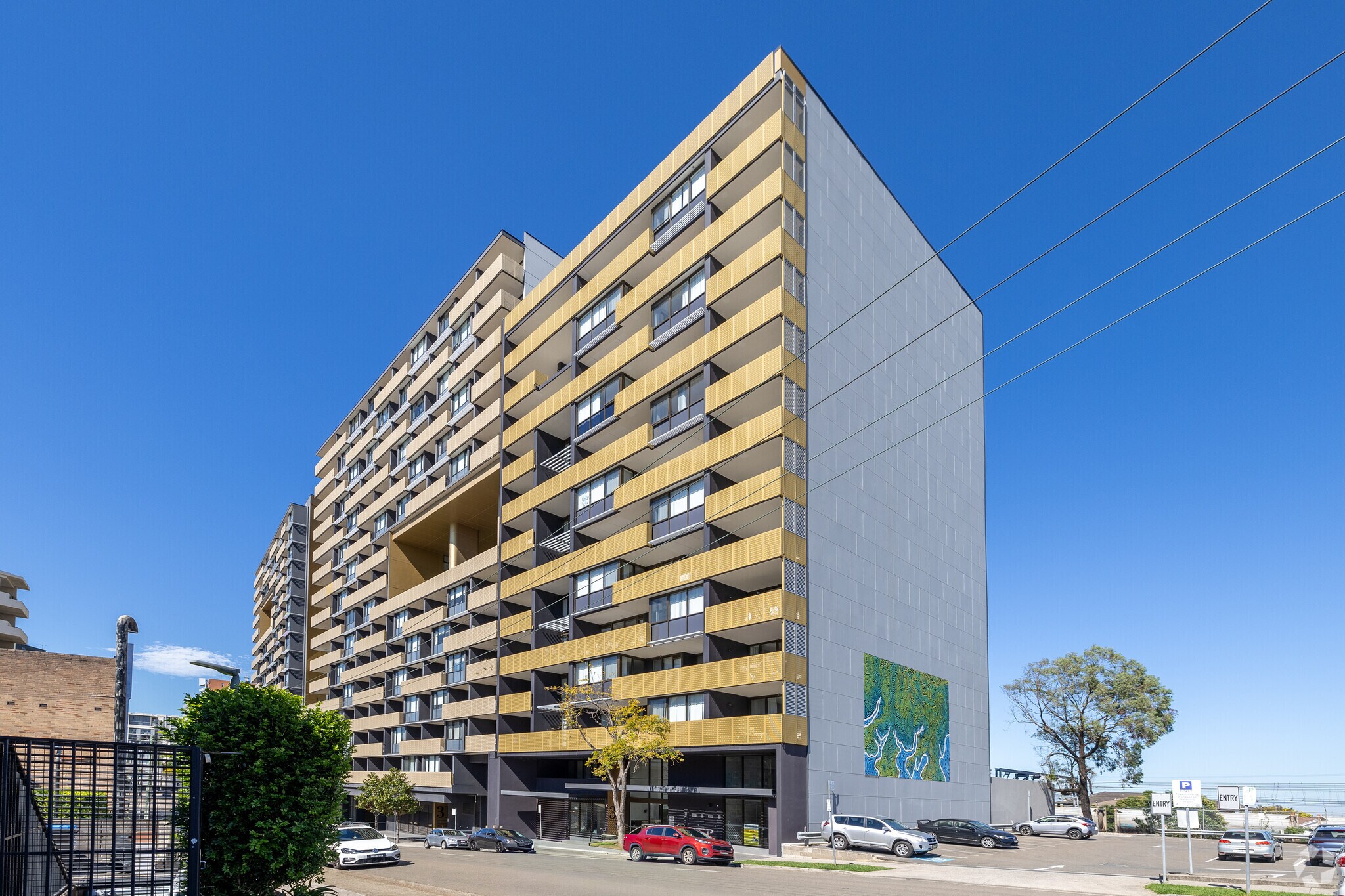 33-35 Treacy St, Hurstville for lease Primary Photo- Image 1 of 6