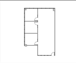 1840 Pyramid Pl, Memphis, TN for lease Floor Plan- Image 1 of 1