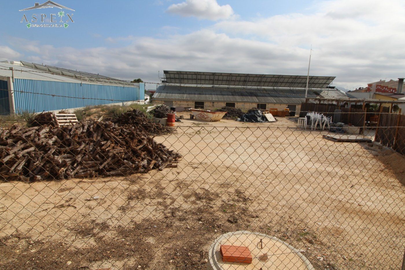 Land in Monforte del Cid, Alicante for sale Building Photo- Image 1 of 3