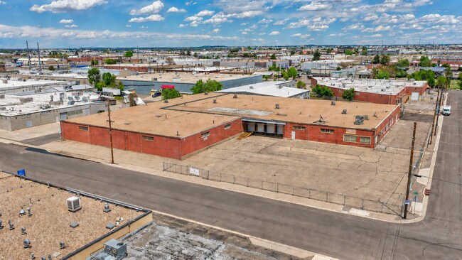 Plus de détails pour 5301 E 39th Ave, Denver, CO - Industriel à louer