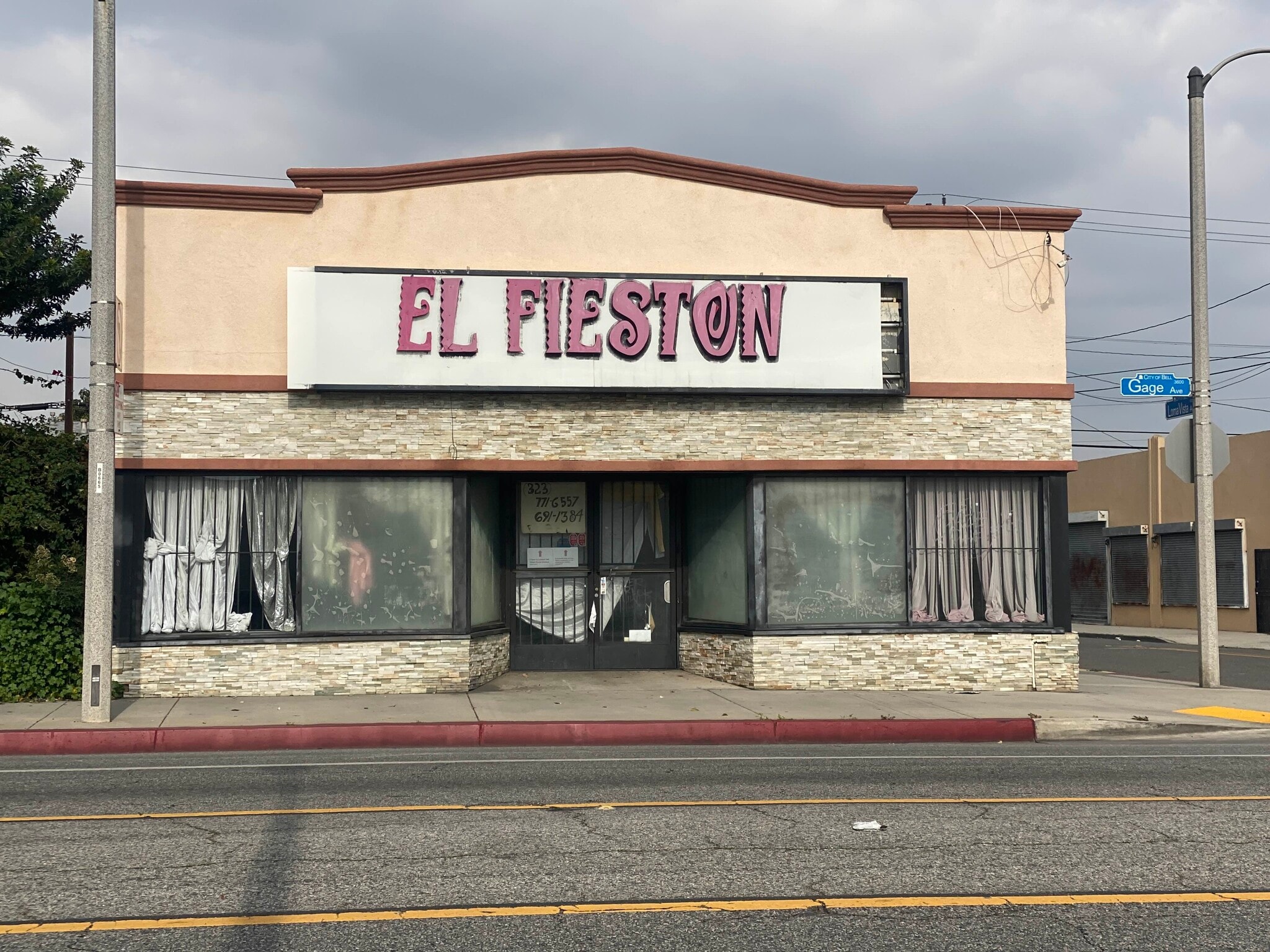 3605 Gage Ave, Bell, CA for lease Primary Photo- Image 1 of 9