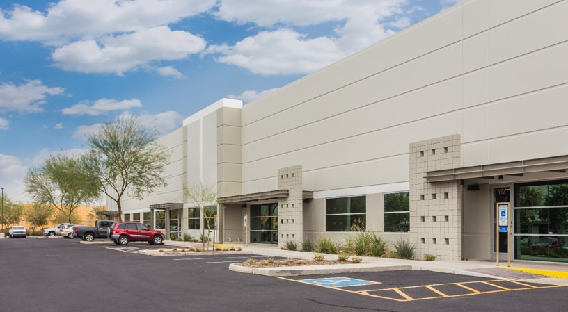 23040 N 11th Ave, Phoenix, AZ for lease - Building Photo - Image 2 of 3