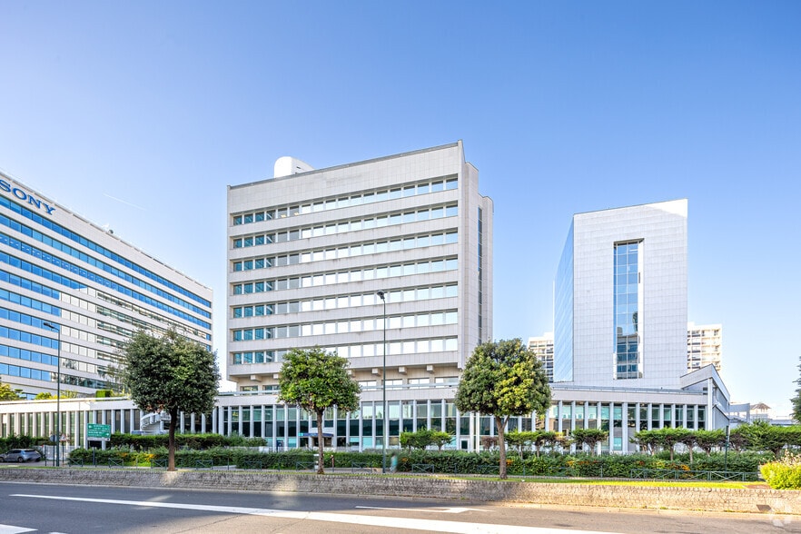 13-15 Rue Jean Jaurès,, Puteaux à louer - Photo principale - Image 1 de 3