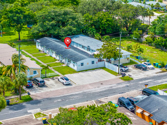 Plus de détails pour 711 SW 10th St, Dania Beach, FL - Multi-résidentiel à vendre